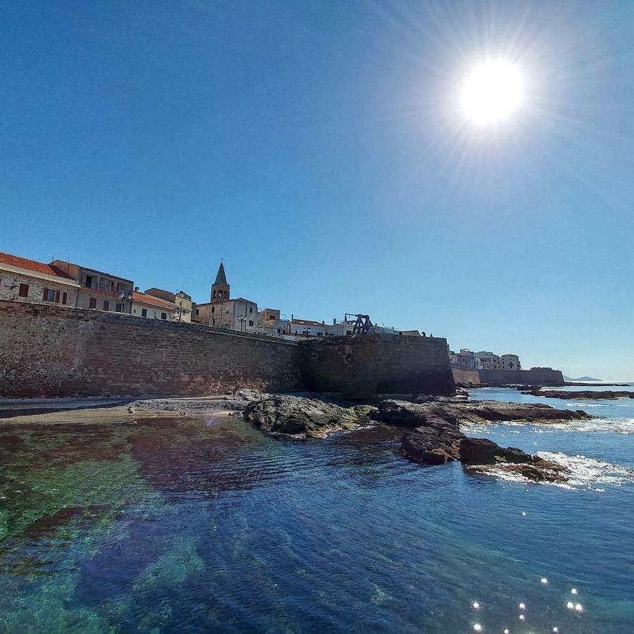 Home Sweet Home Alghero Dış mekan fotoğraf