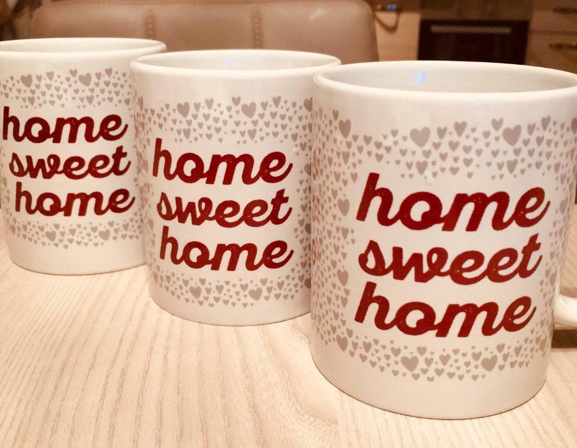Home Sweet Home Alghero Dış mekan fotoğraf
